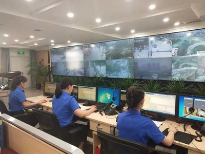 線上線下同發力，信息服務零距離